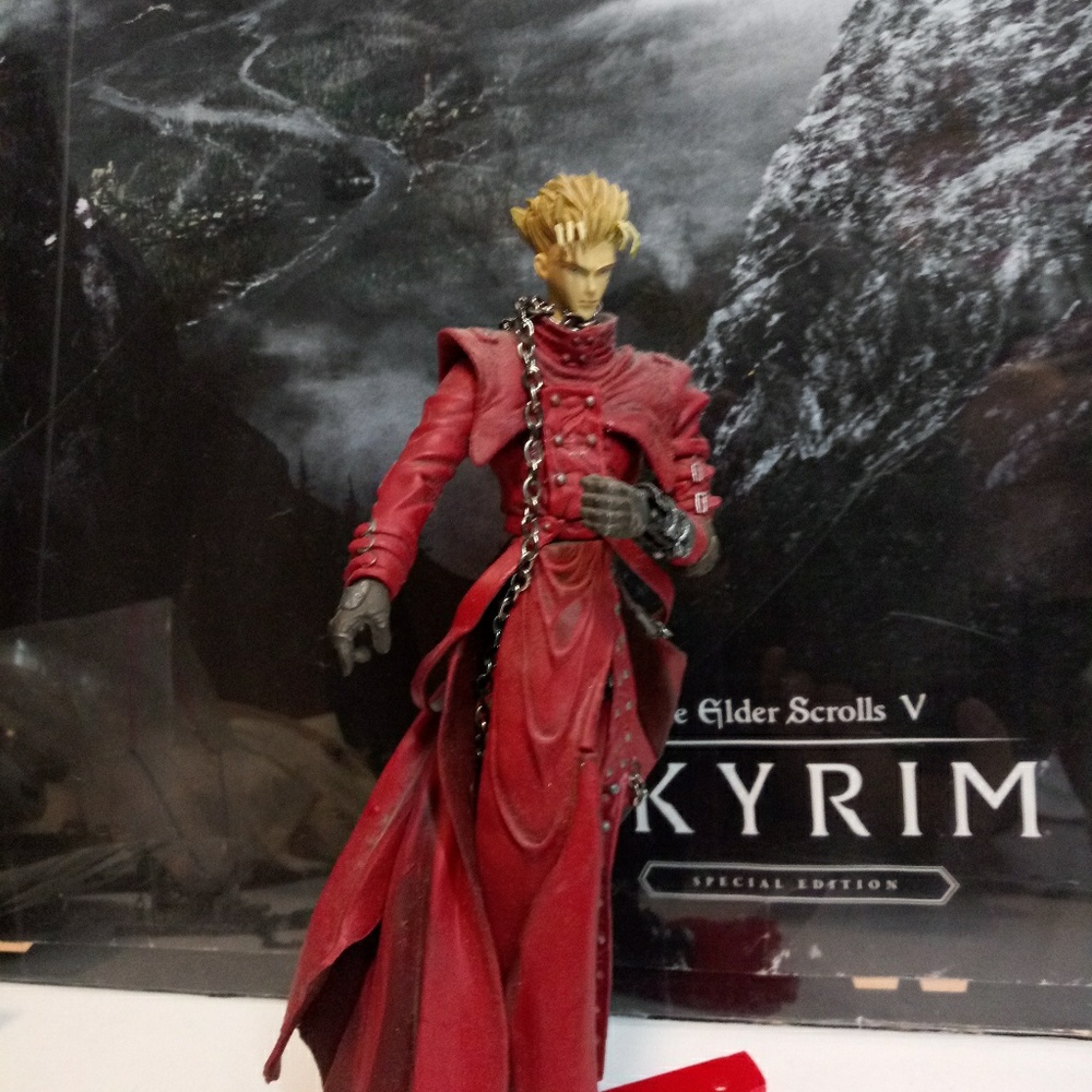 McFarlane figure